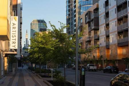 Cozysuites L Dream 1Br, Monument Circle, Indy Indianapolis Exterior foto