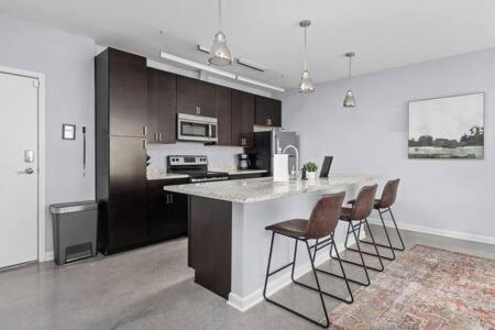 Cozysuites L Dream 1Br, Monument Circle, Indy Indianapolis Exterior foto